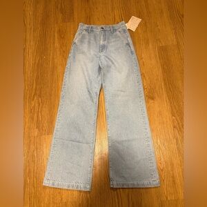 Light Blue Women's Jeans